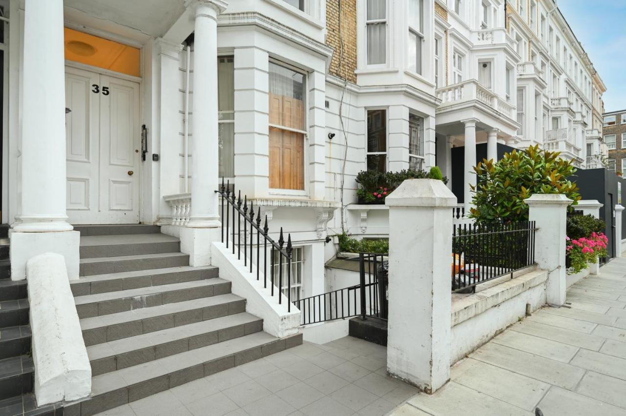 Imperial Earls Court Apartments Londres Exterior foto