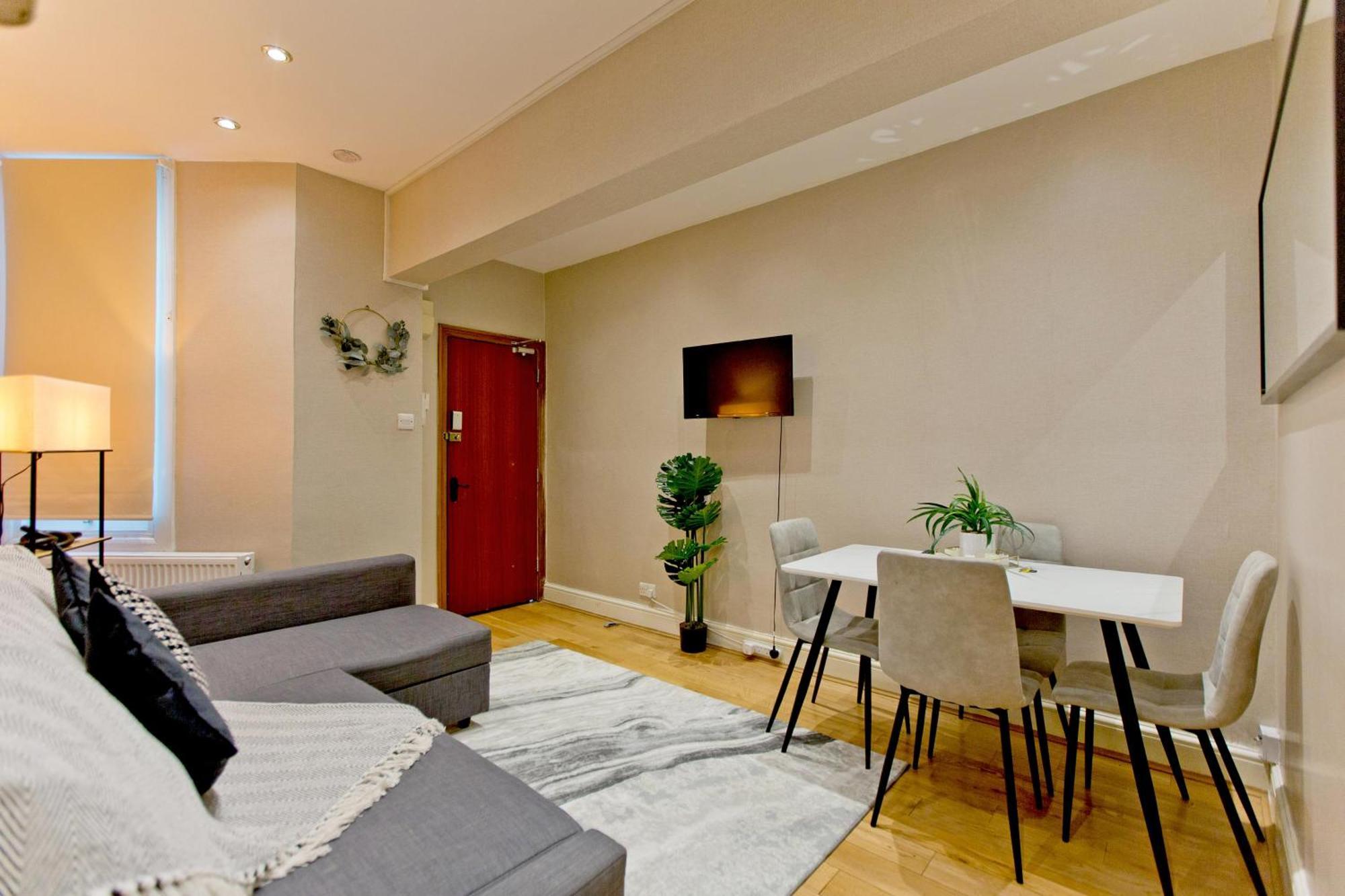 Imperial Earls Court Apartments Londres Exterior foto