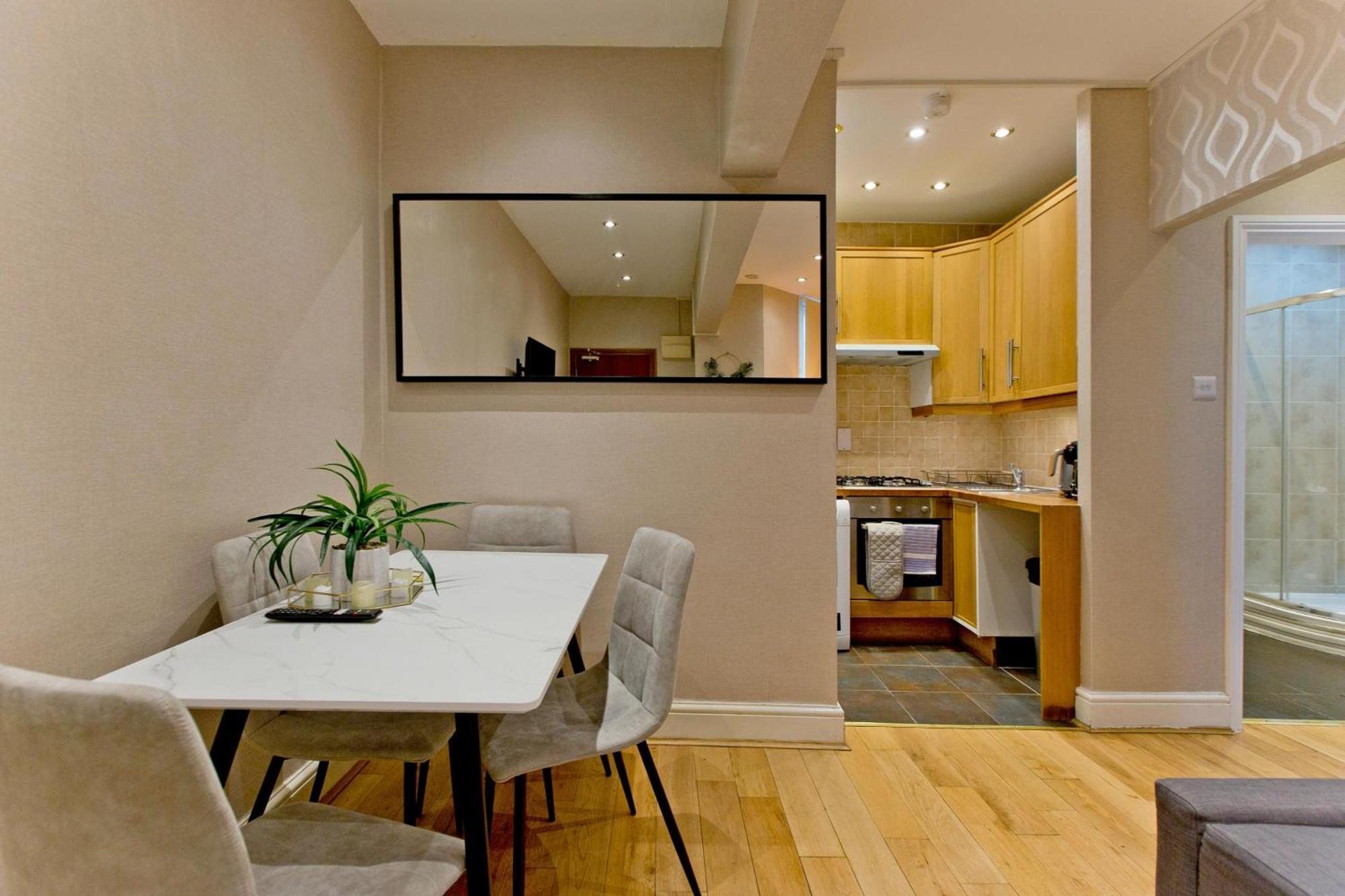 Imperial Earls Court Apartments Londres Exterior foto